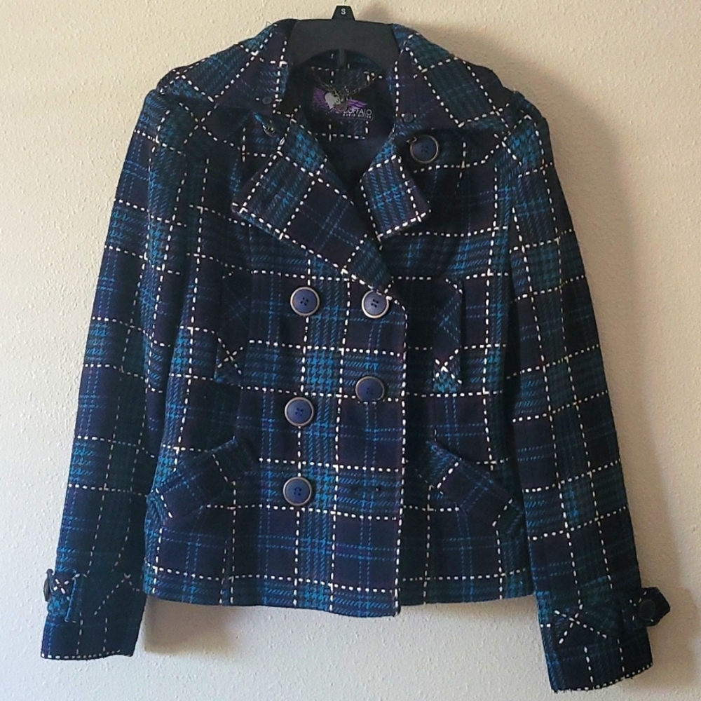 Buffalo Coat